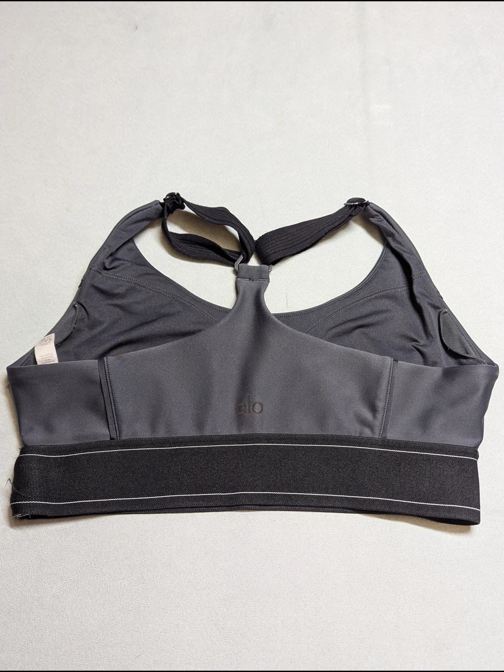 ALO Yoga Airlift Suit Up Bra - Size Medium